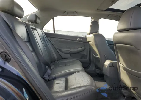 2003 Honda Accord Ex z USA, uszkodzony, nr VIN 1HGCM66573A032368